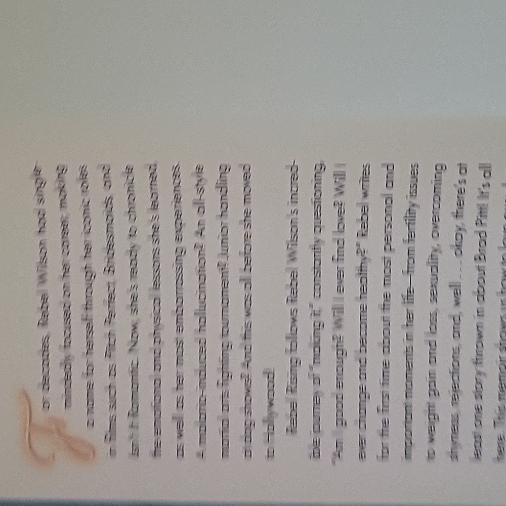 Book: Rebel Rising. A Memoir - Picture 5 of 6